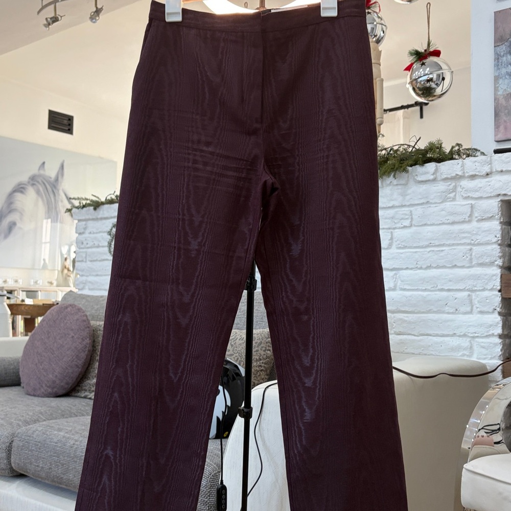 Burgundy L